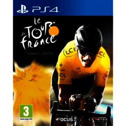 Tour de France Season 2015 PS4 Game